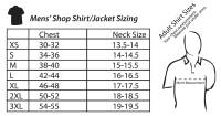 Throttle Threads - Throttle Threads Parts Unlimited Shop Shirt - PSU37ST24BK5X - Black - 5XL - Image 2
