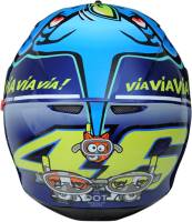 AGV - AGV K-3 SV Rossi Misano 2015 Helmet - 210301O0MY00405 - Misano 2015 - Small - Image 2
