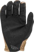 Fly Racing - Fly Racing Media Gloves - 350-11711 - Khaki/Black - 11 - Image 2