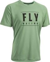 Fly Racing - Fly Racing Fly Action Jersey - 352-8055S - Sage/Black - Small - Image 1