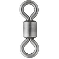VMC - VMC SSRS Stainless Steel Rolling Swivel #8VP - 50lb Test *50-Pack - Image 1