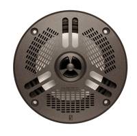 Poly-Planar - Poly-Planar MA-4052LG1 5" 60 Watt LED Self Draining Spa Speaker - Dark Gray - Image 1