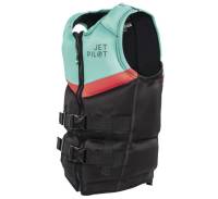 Jetpilot - Jetpilot Armada PFD Womens Vest - JP21204AQUAS - Aqua - Small - Image 1