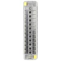 Blue Sea Systems - Blue Sea 5051 ST CLB Circuit Breaker Block - 12 Position - Image 2