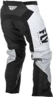 Fly Racing - Fly Racing Lite Over the Boot Womens Pants - 372-65410 - White/Black - 13/14 - Image 3
