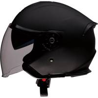 Z1R - Z1R Road Maxx 2.0 Helmet - 0104-3366 - Flat Black - X-Large - Image 1