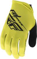 Fly Racing - Fly Racing Media Gloves - 350-09511 - Lime/Black - 11 - Image 1