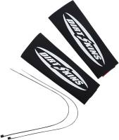 Schampa - Schampa Dirt Skins - Seal Skins - Black - DSFRKSEAL11-1 - Image 1