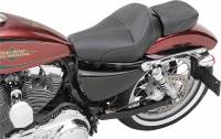 Saddlemen - Saddlemen Dominator Solo Seat Pillion Pad - Smooth SaddleHyde - 807-03-0162 - Image 4