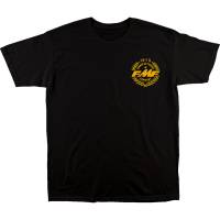 FMF Racing - FMF Racing Fuel T-Shirt - FA24118912BLKSM - Black - Small - Image 1