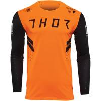 Thor - Thor Prime Hero Jersey - 2910-6513 - Black/Flo Orange - Medium - Image 1
