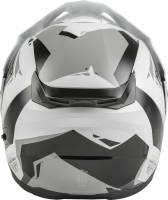 Fly Racing - Fly Racing Odyssey Summit Helmet - 73-8334L - Black/White/Gray - Large - Image 2
