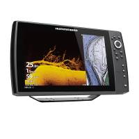 Humminbird - Humminbird HELIX 12&reg; CHIRP MEGA DI+ GPS G4N CHO Display Only - Image 3