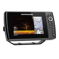 Humminbird - Humminbird HELIX 8&reg; CHIRP MEGA DI GPS G4N CHO Display Only - Image 3