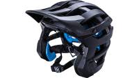 Kali Protectives - Kali Protectives Invader Helmet - 0211223116 - Black - XS-Md - Image 1