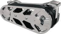 Belt Drives Ltd - Belt Drives Ltd 14mm x 85mm Monster Top Fuel Belt Drive Kit with Clutch - Includes Outboard Support Bearing - TF2000NEW - Image 1