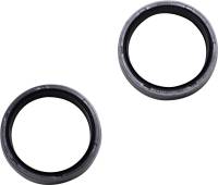 Parts Unlimited - Parts Unlimited Front Fork Seals for White Power Forks - 43mm x 52.7mm x 9mm - 0407-0023 - Image 1