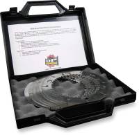 DP Brakes - DP Brakes High-Performance Clutch Steel Plate Kit - DPHK506 - Image 2