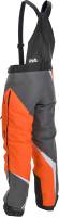 Fly Racing - Fly Racing SNX Pro Pants - 470-2078MT - Orange/Gray - Medium - Image 2