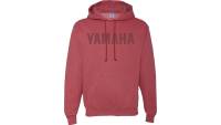 Yamaha Collection - Yamaha Collection Yamaha Hoodie - NP23S-M2296-S - Heather Red - Small - Image 1