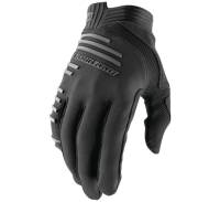 100% - 100% R-Core Gloves - 10027-00001 - Black - Medium - Image 1