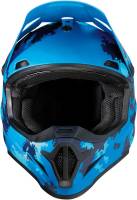 Z1R - Z1R Rise Digi Camo Helmet - 0110-7294 - Matte Blue - 3XL - Image 3