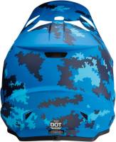 Z1R - Z1R Rise Digi Camo Helmet - 0110-7294 - Matte Blue - 3XL - Image 5