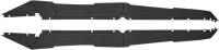 Powermadd - Powermadd Fender Flare Extension Kit - Rear - 62004 - Image 1