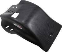 Moose Racing - Moose Racing Carbon Fiber Skid Plate - BSP25020 - Image 1