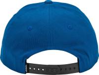 Fly Racing - Fly Racing Fly F-Wing Hat - 351-0137 - Blue - OSFM - Image 3