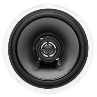 Boss Audio - Boss Audio MR50W 5.25" Round Marine Speakers - (Pair) White - Image 3
