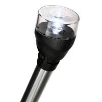 Attwood Marine - Attwood LED Articulating All Around Light - 36" Pole - Image 3