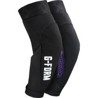 G-Form - G-Form Terra Elbow Guards - EP111121015 - Black - Large - Image 1