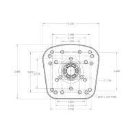 Scotty - Scotty 368 Universal Sounder Mount - Image 2