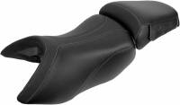 Saddlemen - Saddlemen Adventure Tour Seat - 2 Piece Seat Set - Standard - 0810-BM22 - Image 1