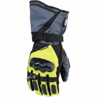 Moose Racing - Moose Racing ADV1 Long Gloves - Hi-Viz Yellow - 3330-3252 - Hi-Viz Yellow - X-Large - Image 1