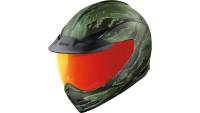 Icon - Icon Domain Tigers Blood Helmet - 0101-14924 - Green - Small - Image 1