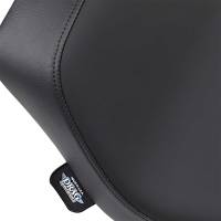 Drag Specialties - Drag Specialties Low Solo Seat - Smooth - 0803-0407 - Image 4