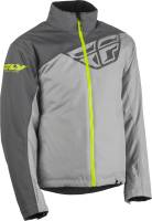 Fly Racing - Fly Racing Aurora Jacket - 470-4121M - Charcoal/Gray - Medium - Image 1