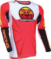 Moose Racing - Moose Racing Agroid Jersey - 2910-7916 - Red/Black/White - 3XL - Image 1