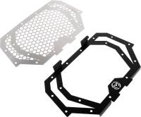 Moose Utility - Moose Utility Front Grille - 100-1374-PU - Image 2