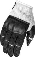 Fly Racing - Fly Racing Coolpro Force Womens Gloves - 476-63012X - Black/White - 2XL - Image 1