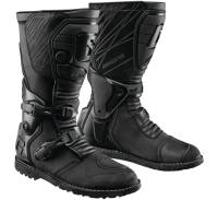 Gaerne - Gaerne G. Dakar Boots - 2529-001-7 - Black - 7 - Image 1