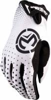 Moose Racing - Moose Racing SX1 Gloves - 3330-7006 - White/Black - Large - Image 1