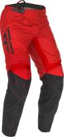 Fly Racing - Fly Racing F-16 Youth Pants - 374-93224 - Red/Black - 24 - Image 1