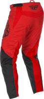 Fly Racing - Fly Racing F-16 Youth Pants - 374-93224 - Red/Black - 24 - Image 2