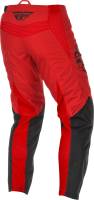 Fly Racing - Fly Racing F-16 Youth Pants - 374-93224 - Red/Black - 24 - Image 3