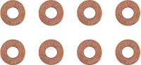 James Gasket - James Gasket Top Rocker Cover Washer - Copper - JGI-6114-C - Image 1