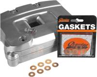 James Gasket - James Gasket Top Rocker Cover Washer - Copper - JGI-6114-C - Image 2