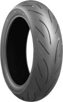 Bridgestone - Bridgestone Battlax S21 Ultra-High Performance Rear Tire - 160/60ZR-17 - 03021009 - Image 1